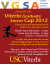 Viterbi Graduate Soccer Cup 2012